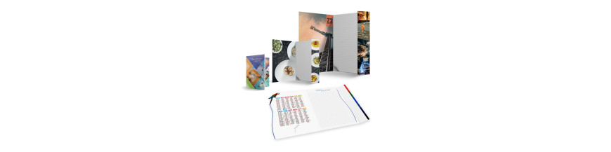 Pochette séminaire et conférencier 2025/2026 personnalisé