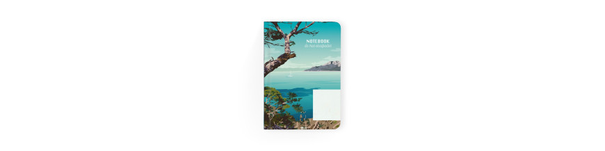 Notebooks 2025/2026 personnalisé