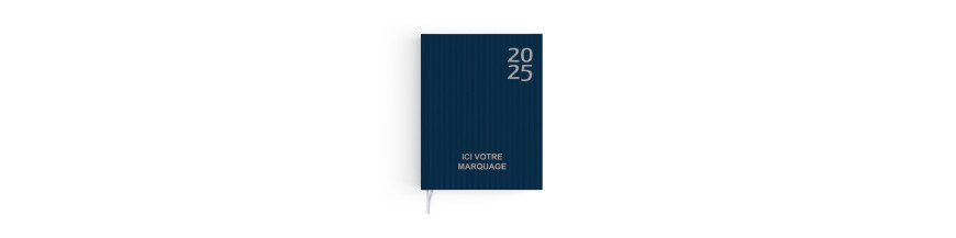 Agenda personnalisé