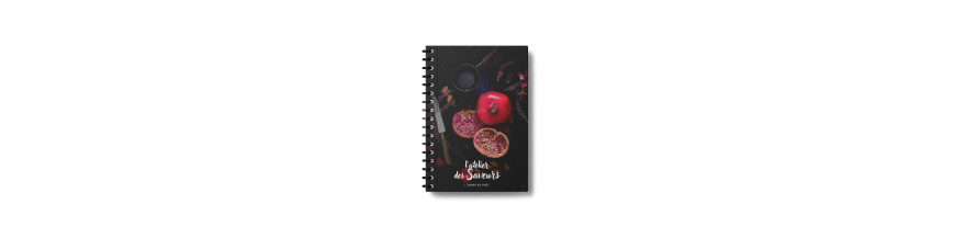 Bloc-notes et carnets personnalisés