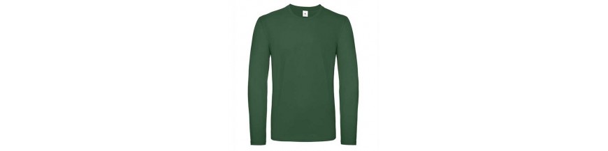 T-shirt manche longue personnalisé