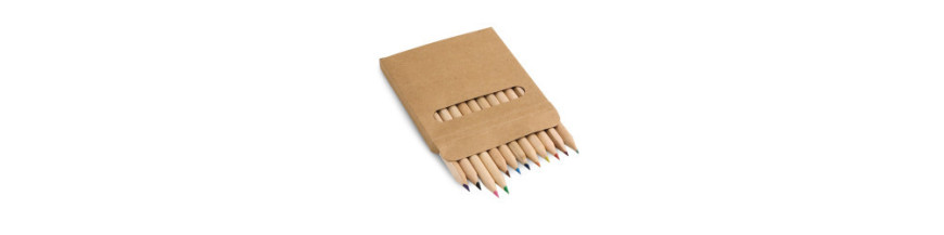 Crayon de couleur personnalisé