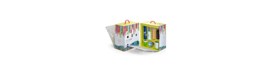 Kit divers personnalisés