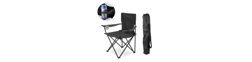 Chaise pliante personnalisée
