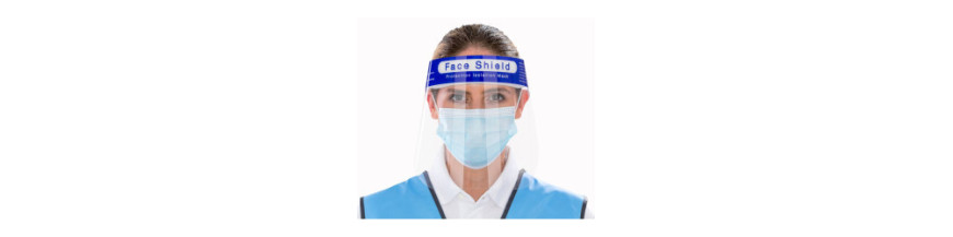 Masque de protection personnalisé