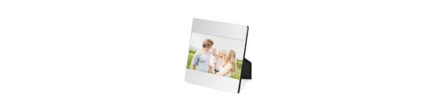 Cadre et clip photo personnalisé
