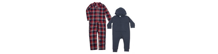 Pyjama et Grenouillère