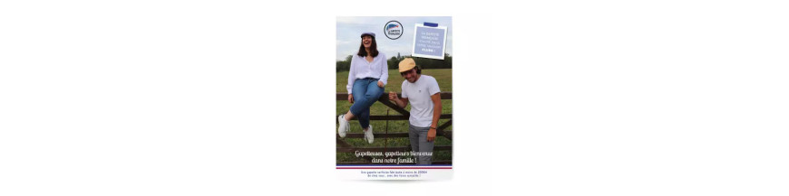 Flyers/dépliants