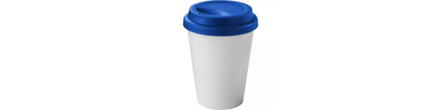 Mug en plastique