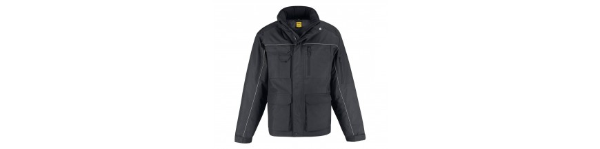 Veste de travail personnalisée