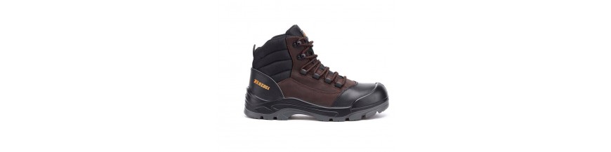 Chaussure de sécurité personnalisée