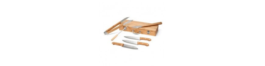 Set pour Barbecue personnalisé