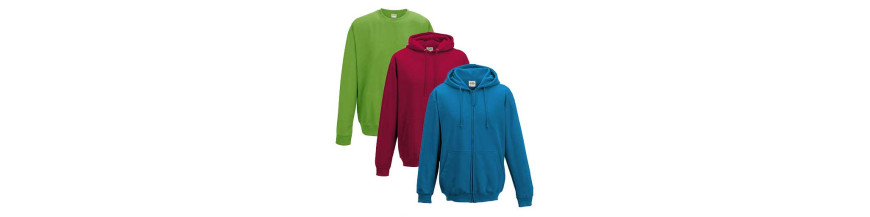 Sweat personnalisé