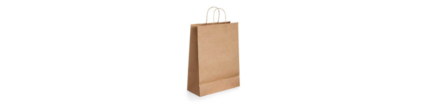 Sacs en papier personnalisé 